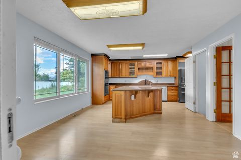 Tiny photo for 2460 W RUSTIC ROADS DR S, South Jordan, UT 84095 (MLS # 2117803)