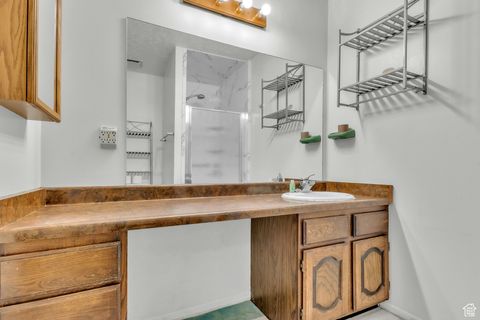 Tiny photo for 2460 W RUSTIC ROADS DR S, South Jordan, UT 84095 (MLS # 2117803)