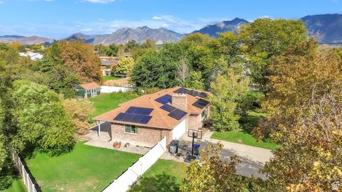 Photo of 2460 W RUSTIC ROADS DR S, South Jordan, UT 84095 (MLS # 2117803)