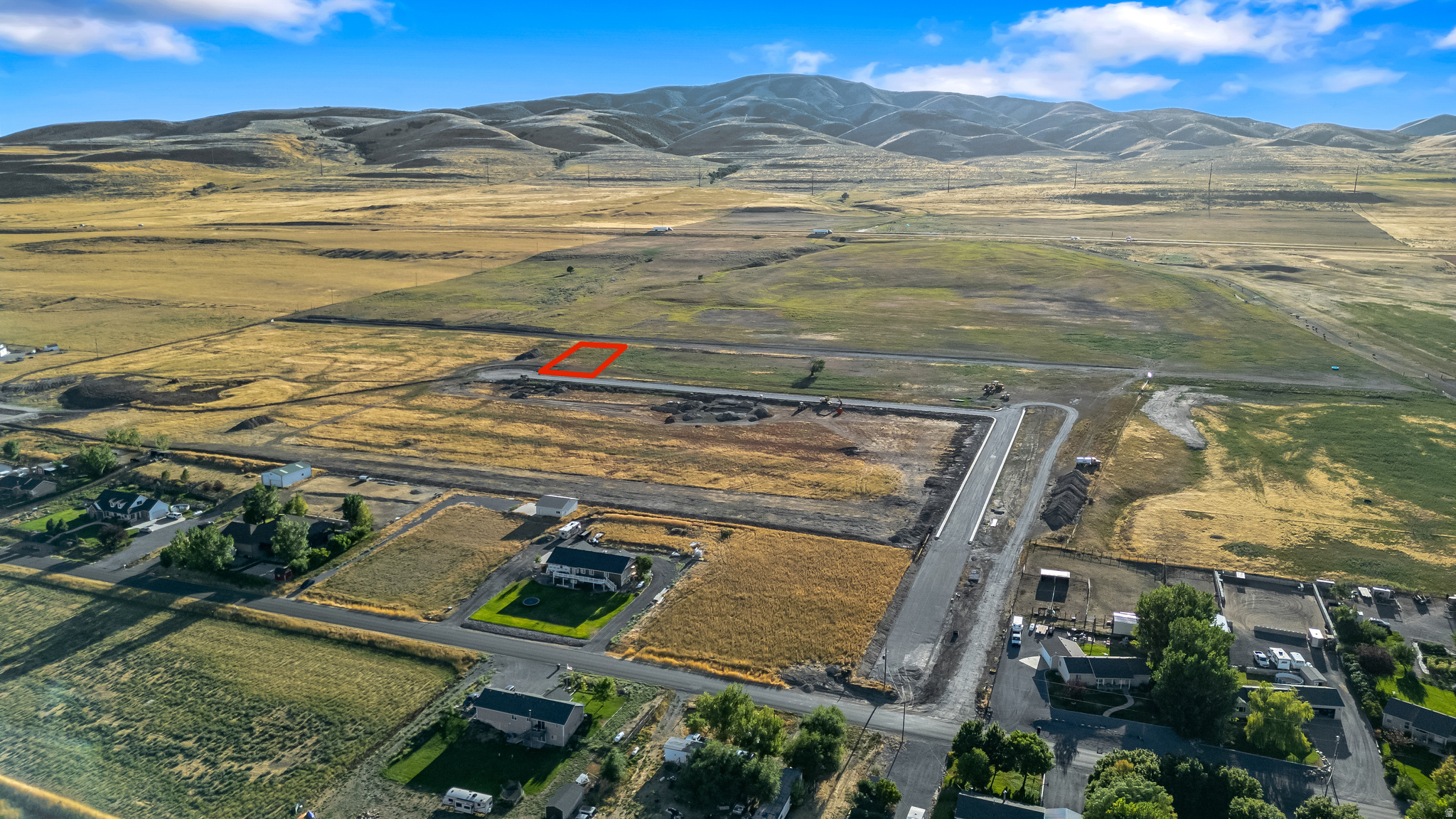 LOOKOUT MOUNTAIN SUBDIVISION - Land