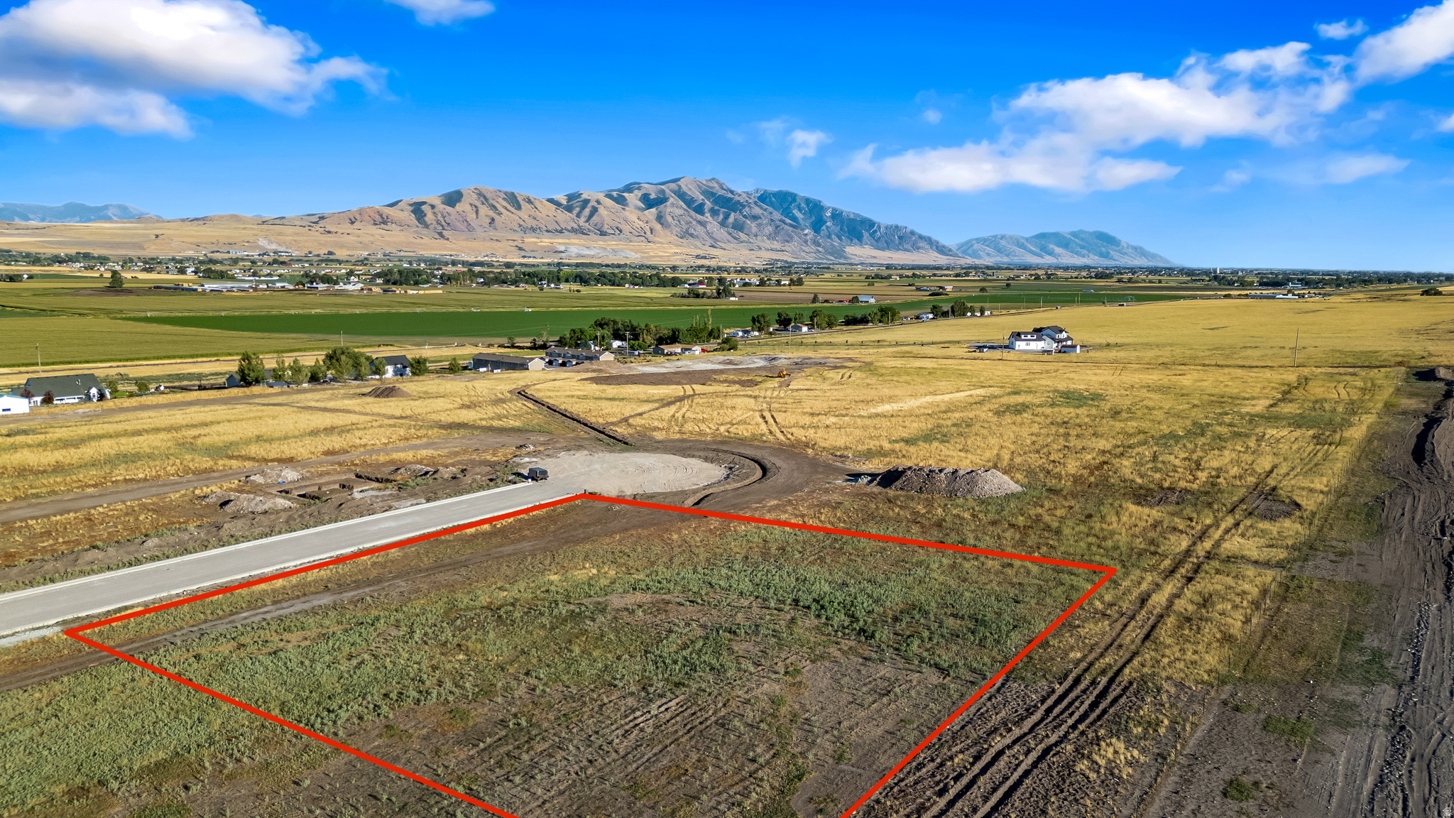 LOOKOUT MOUNTAIN SUBDIVISION - Land