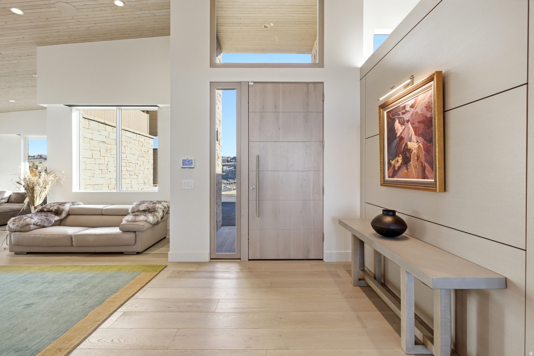 BISON BLUFFS SUBDIVISION - Residential