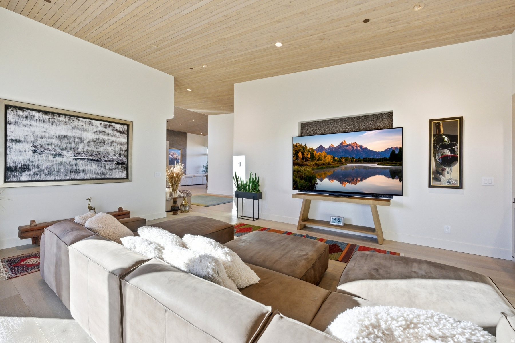 BISON BLUFFS SUBDIVISION - Residential