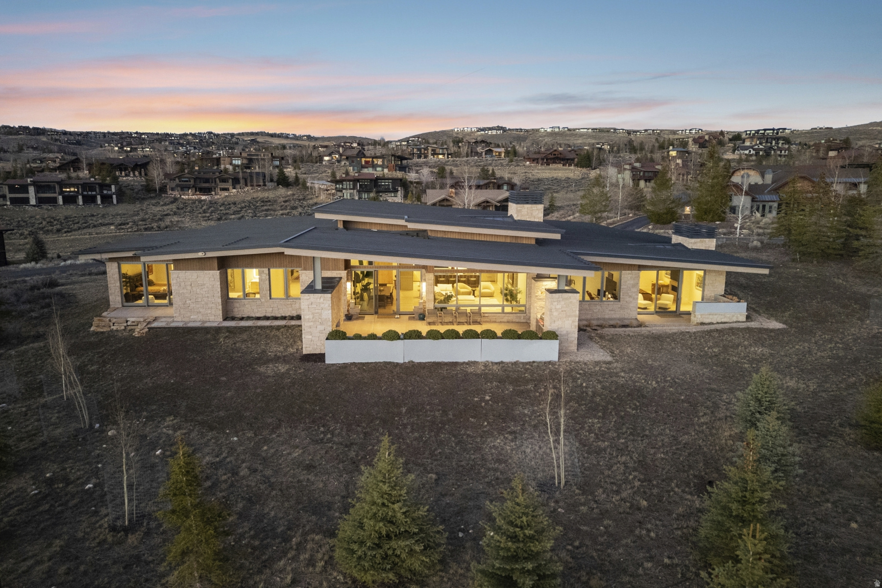 BISON BLUFFS SUBDIVISION - Residential