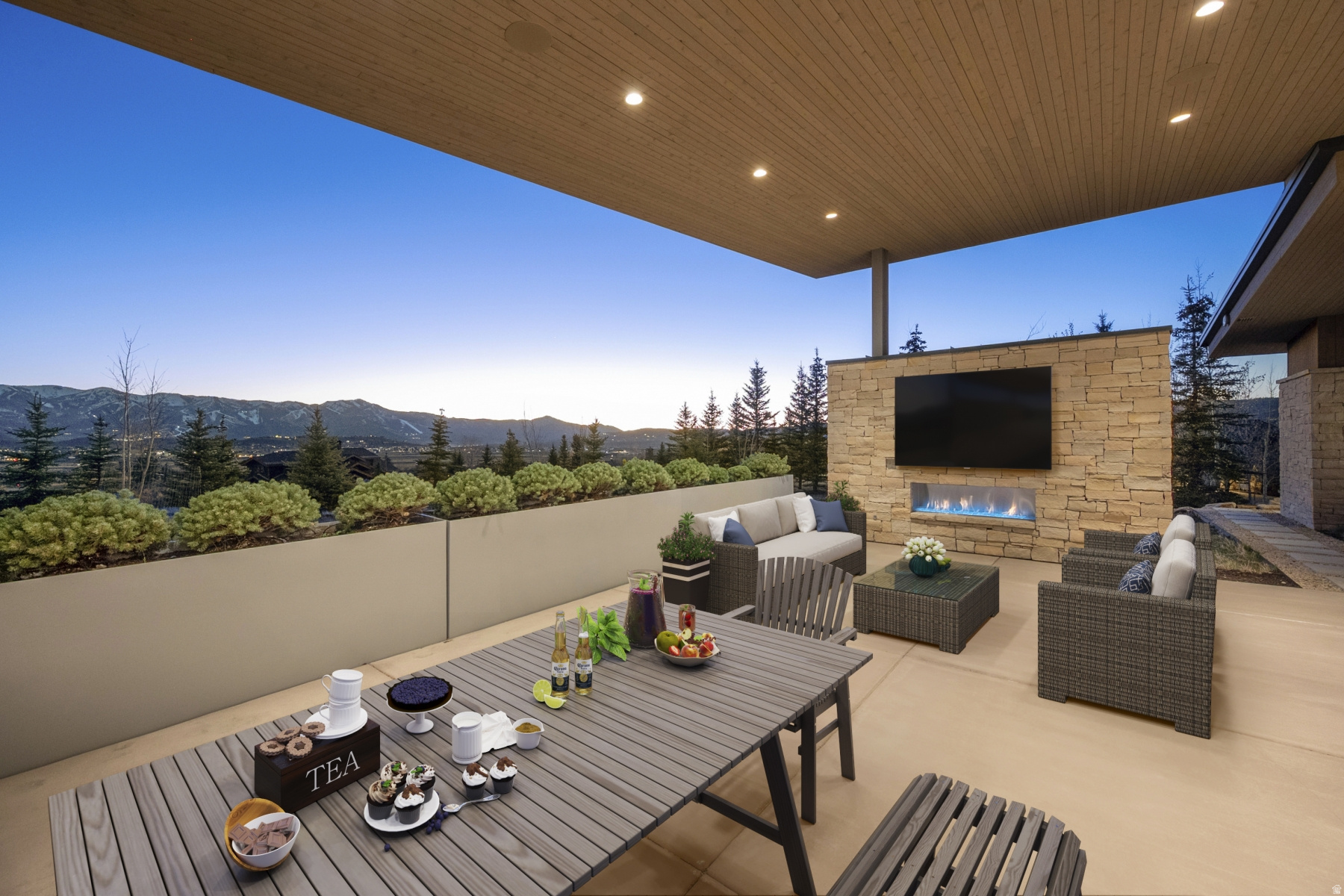 BISON BLUFFS SUBDIVISION - Residential