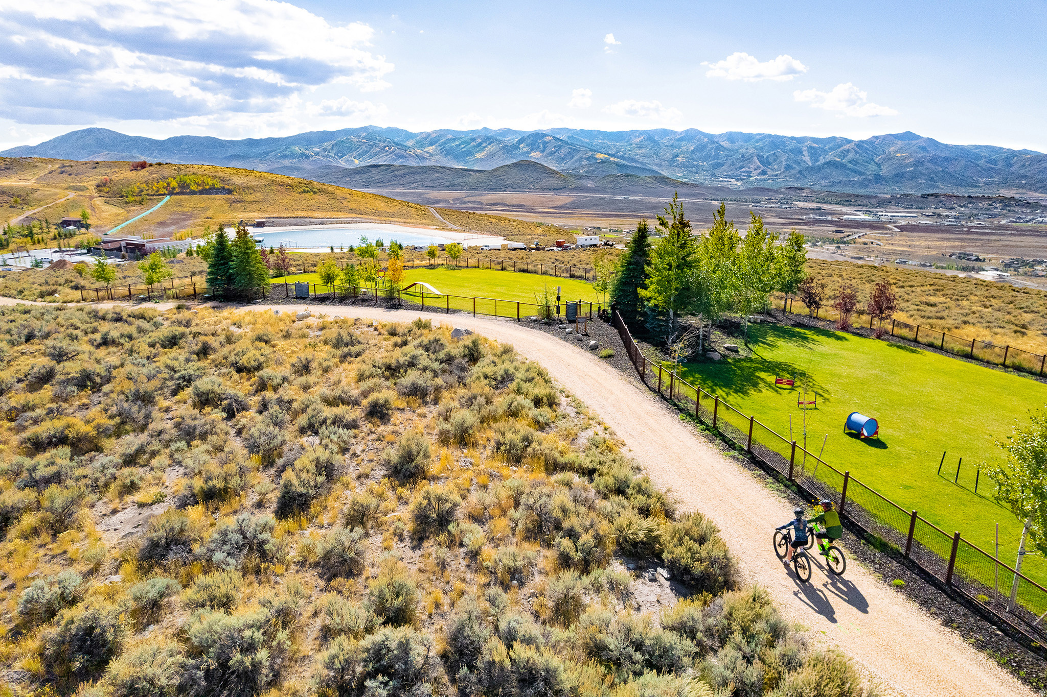 BISON BLUFFS SUBDIVISION - Residential