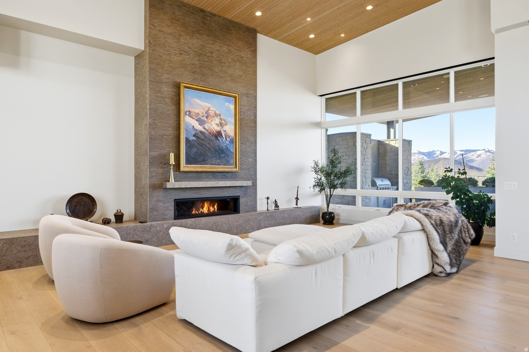 BISON BLUFFS SUBDIVISION - Residential