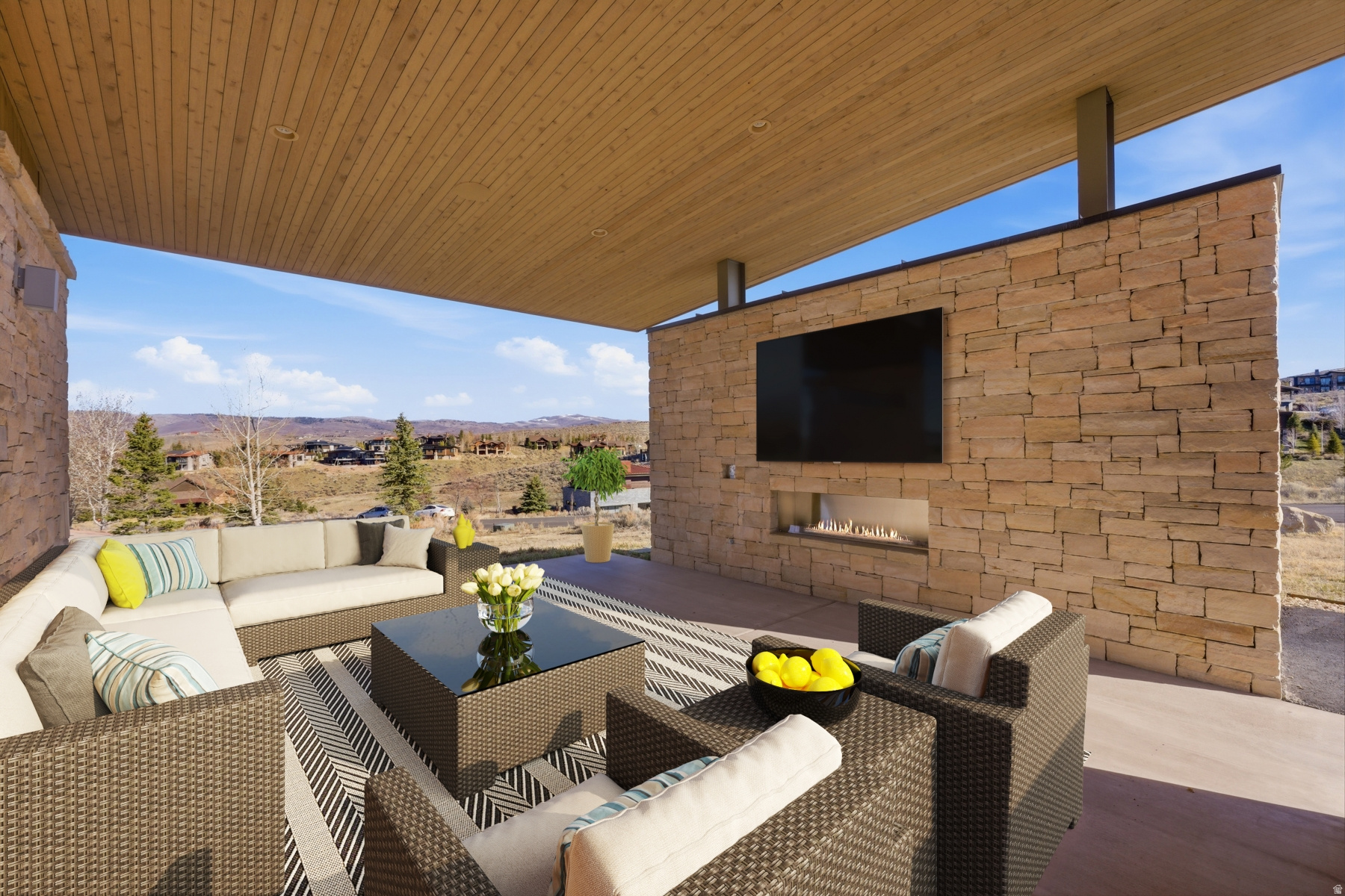 BISON BLUFFS SUBDIVISION - Residential