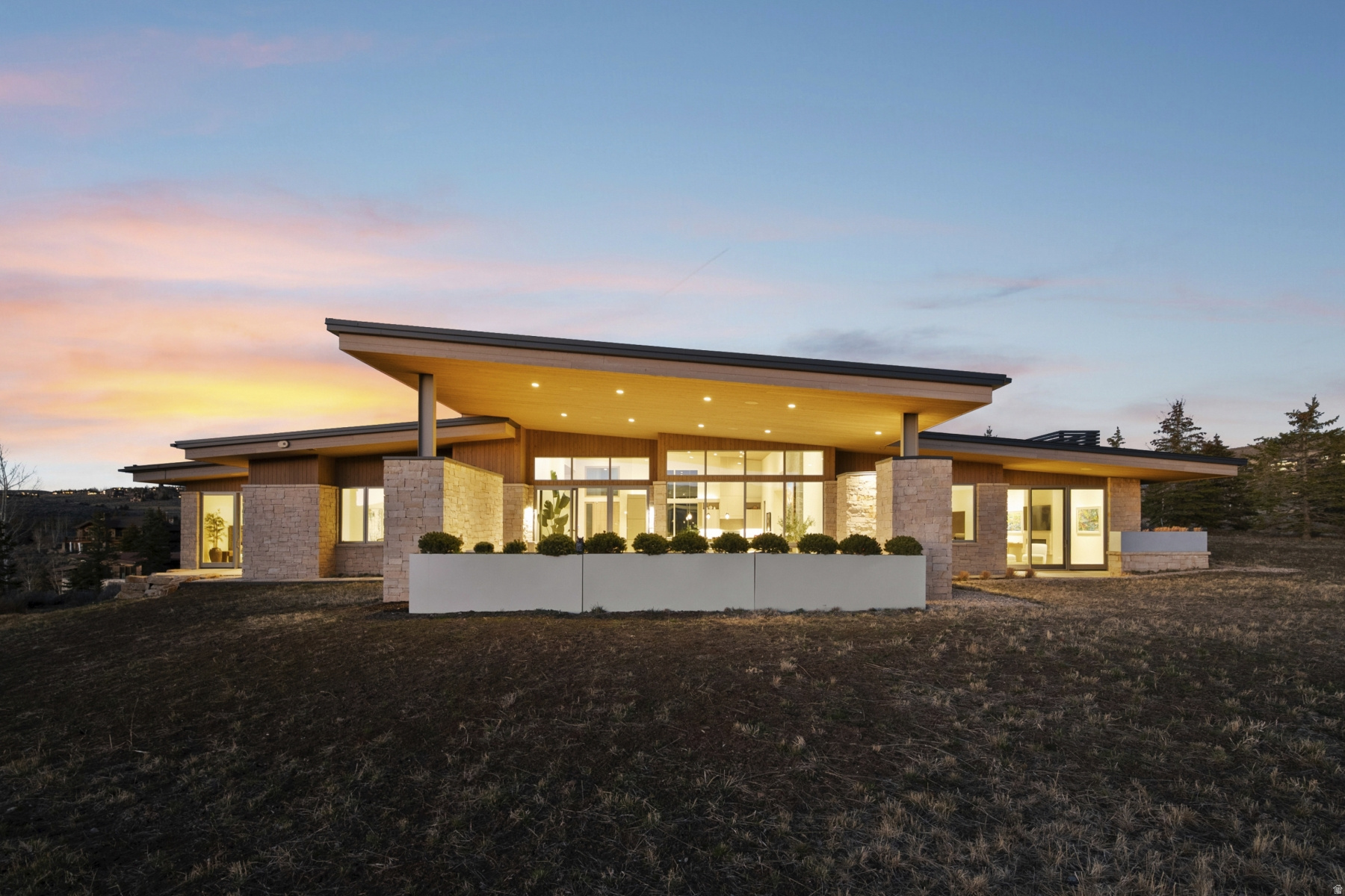 BISON BLUFFS SUBDIVISION - Residential