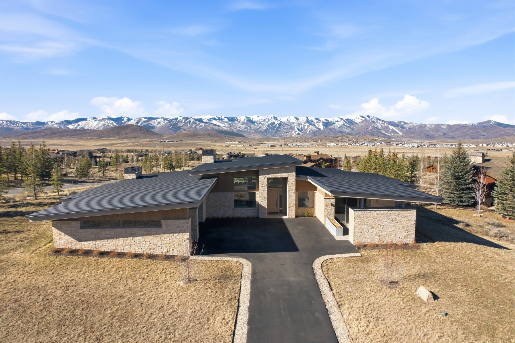 BISON BLUFFS SUBDIVISION - Residential