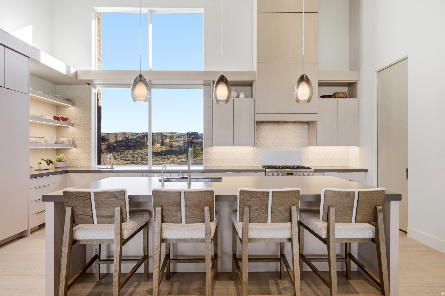 BISON BLUFFS SUBDIVISION - Residential