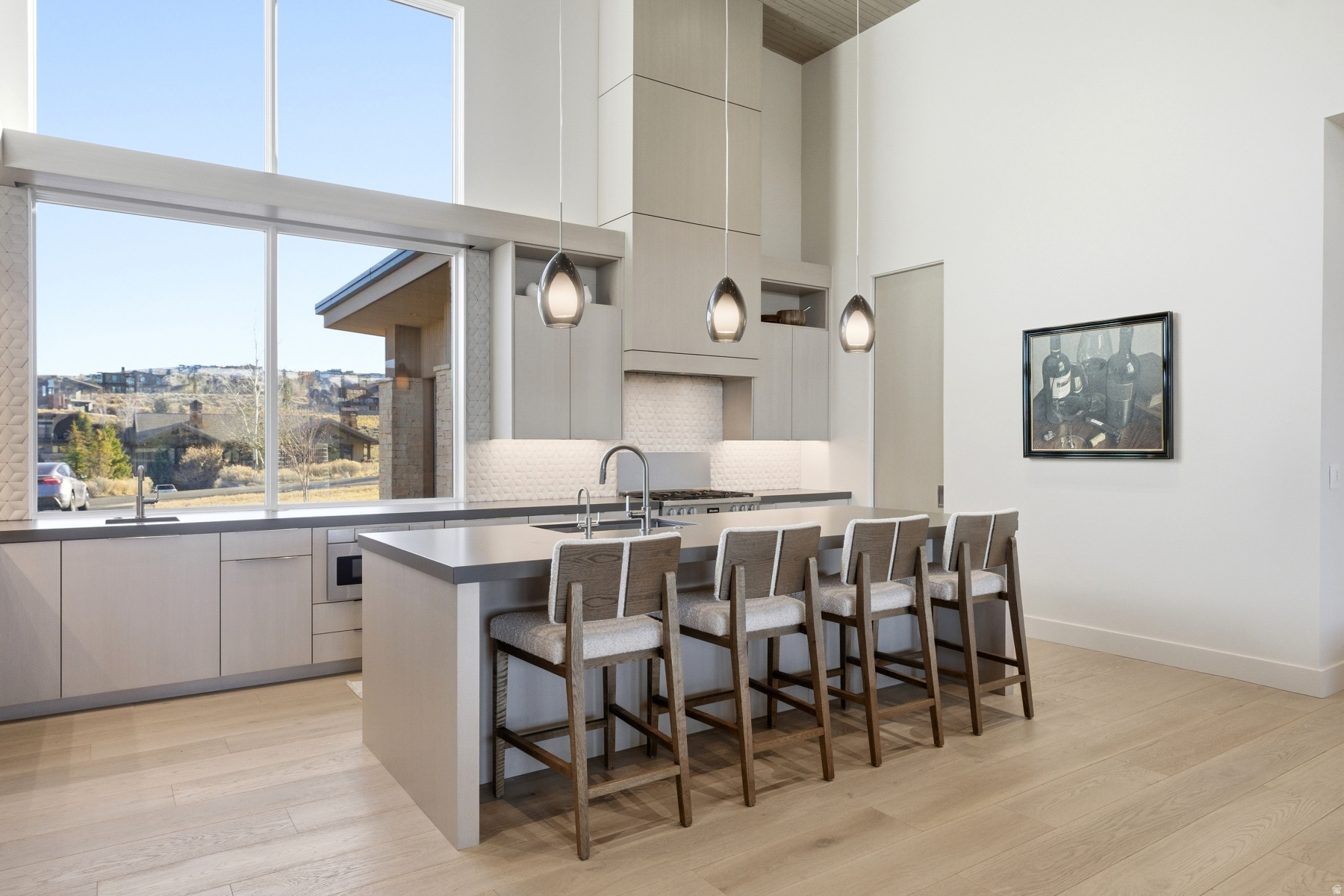 BISON BLUFFS SUBDIVISION - Residential