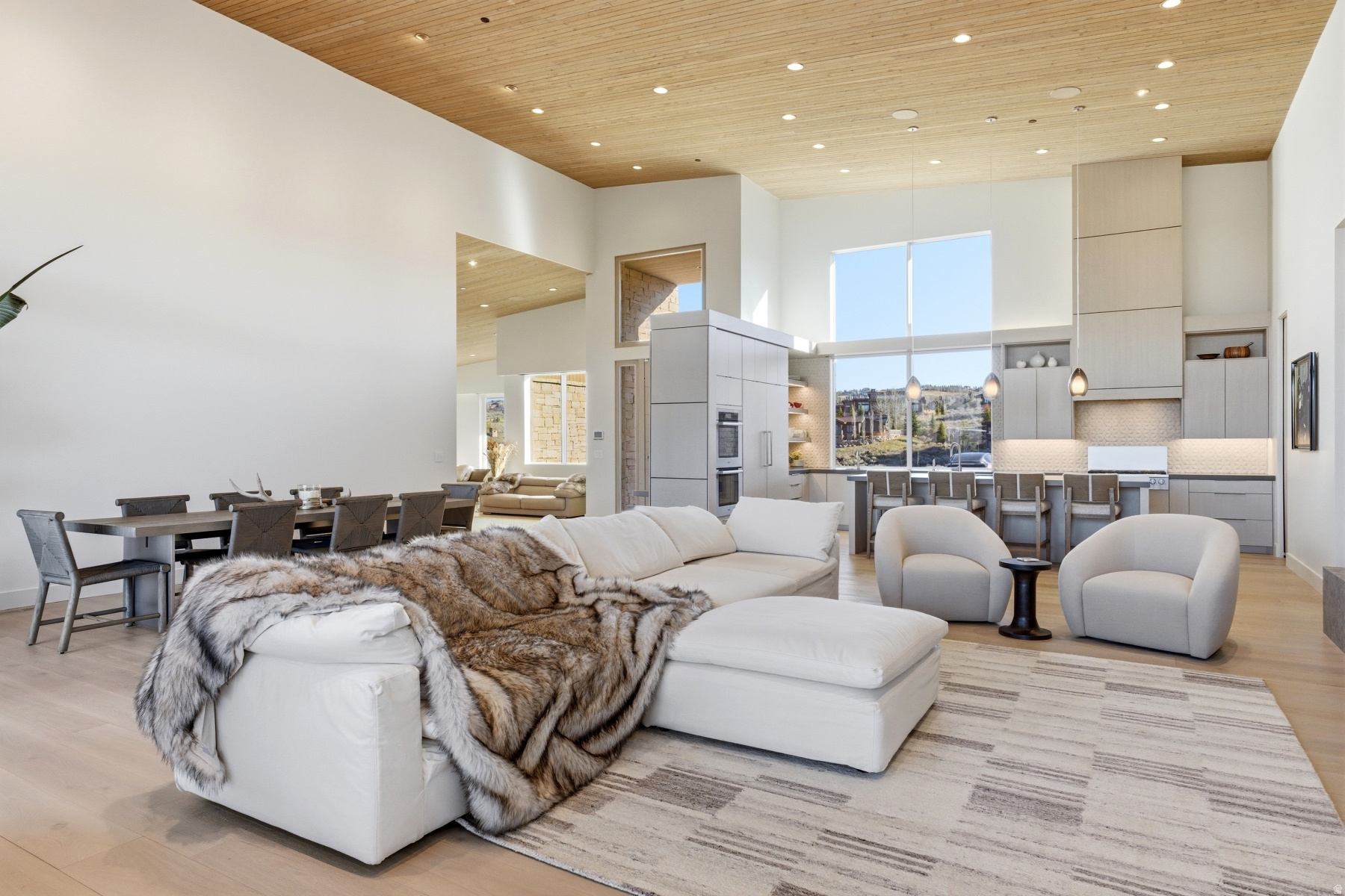 BISON BLUFFS SUBDIVISION - Residential