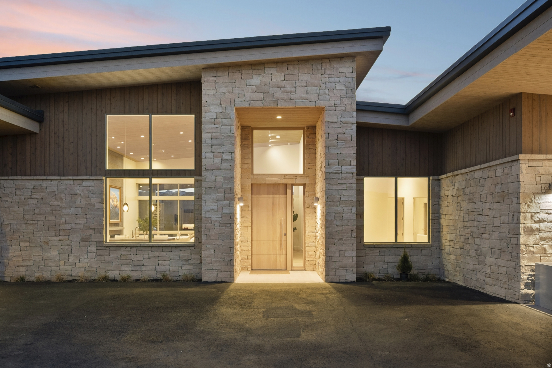 BISON BLUFFS SUBDIVISION - Residential