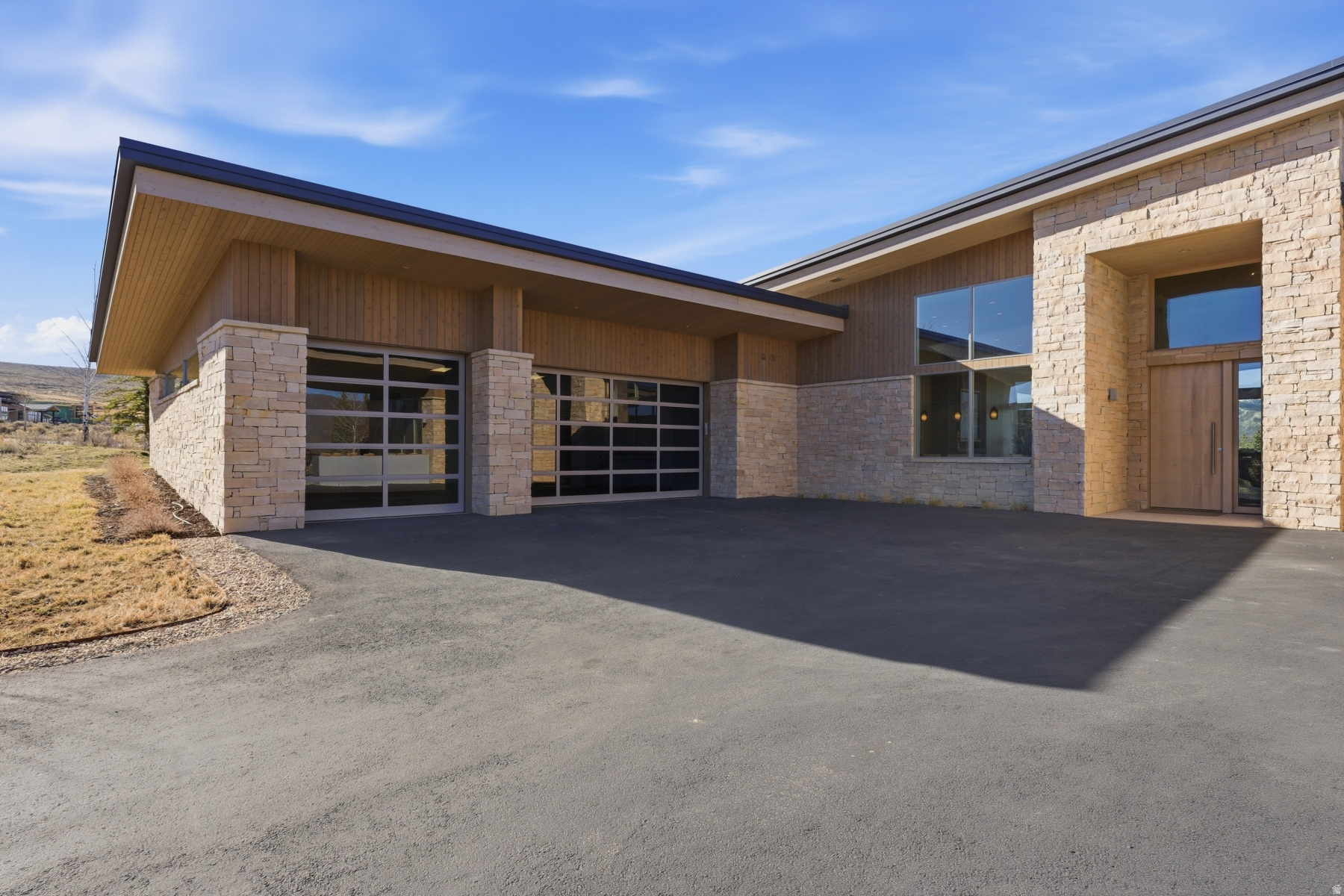 BISON BLUFFS SUBDIVISION - Residential