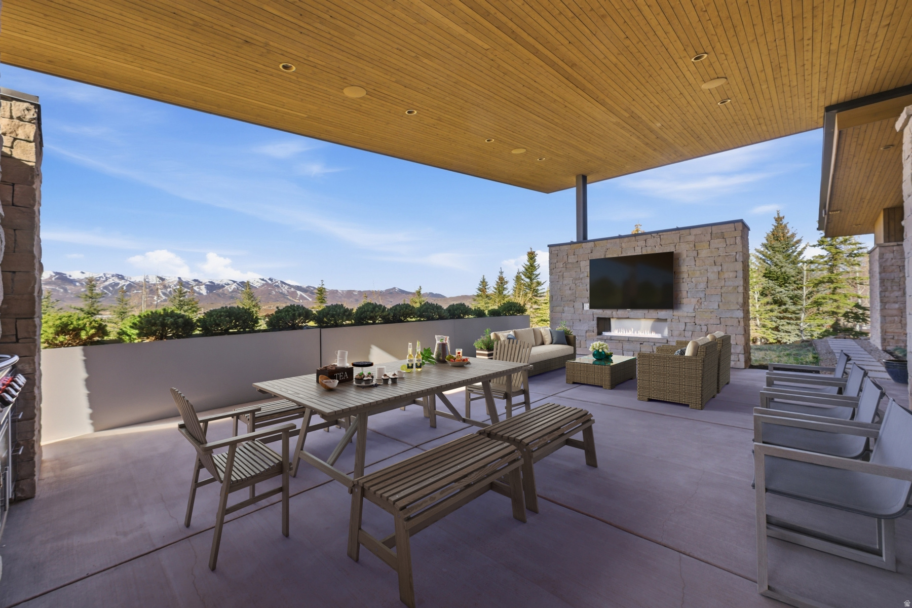 BISON BLUFFS SUBDIVISION - Residential