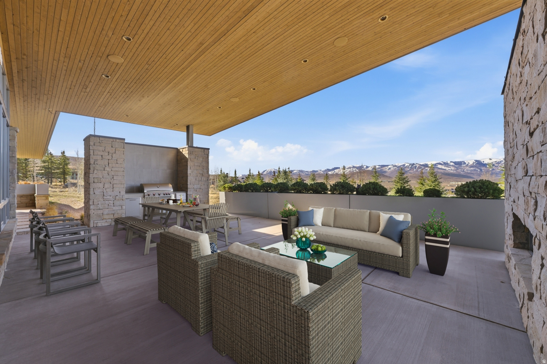 BISON BLUFFS SUBDIVISION - Residential