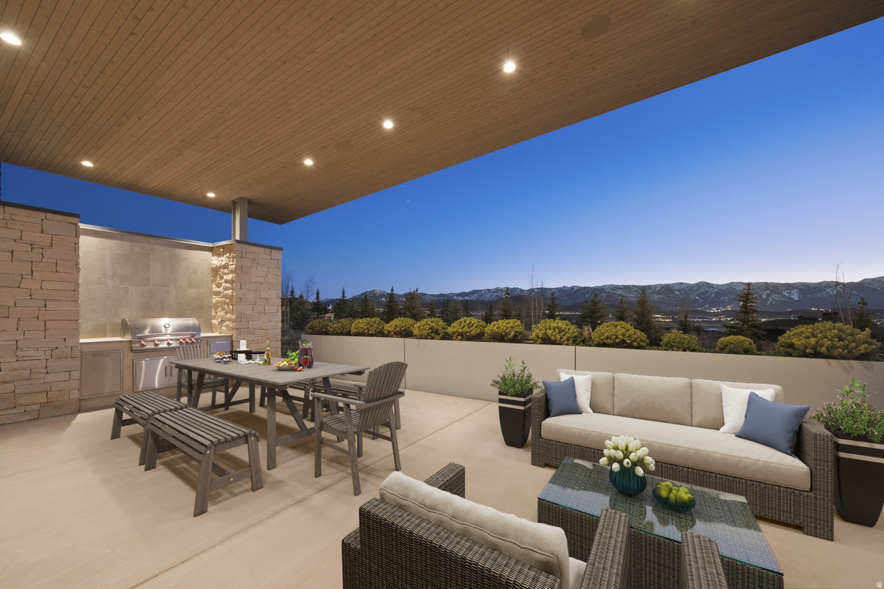 BISON BLUFFS SUBDIVISION - Residential