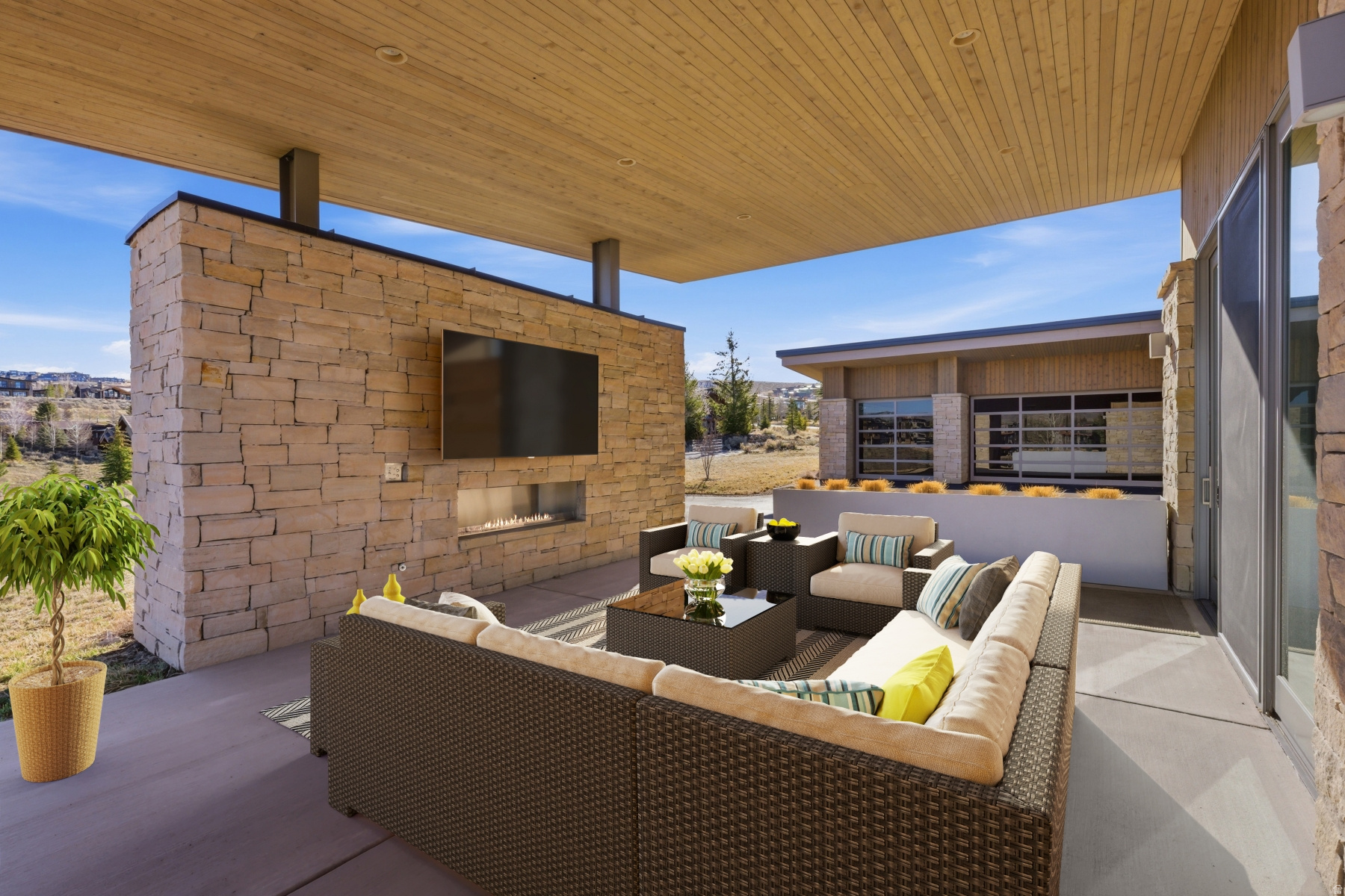 BISON BLUFFS SUBDIVISION - Residential