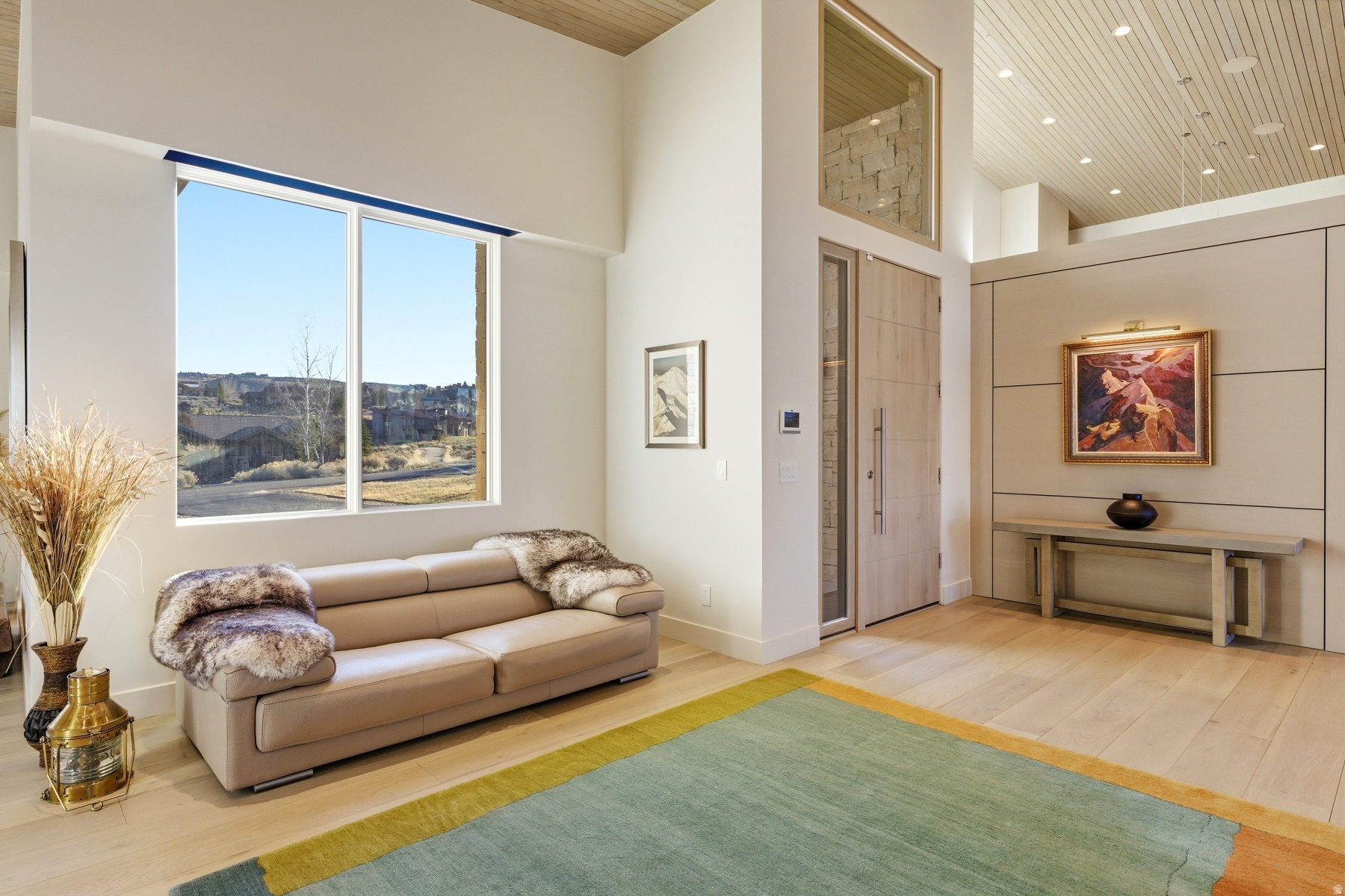 BISON BLUFFS SUBDIVISION - Residential