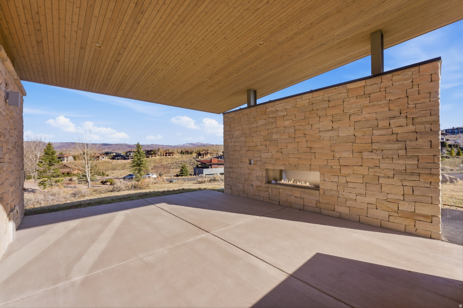 BISON BLUFFS SUBDIVISION - Residential