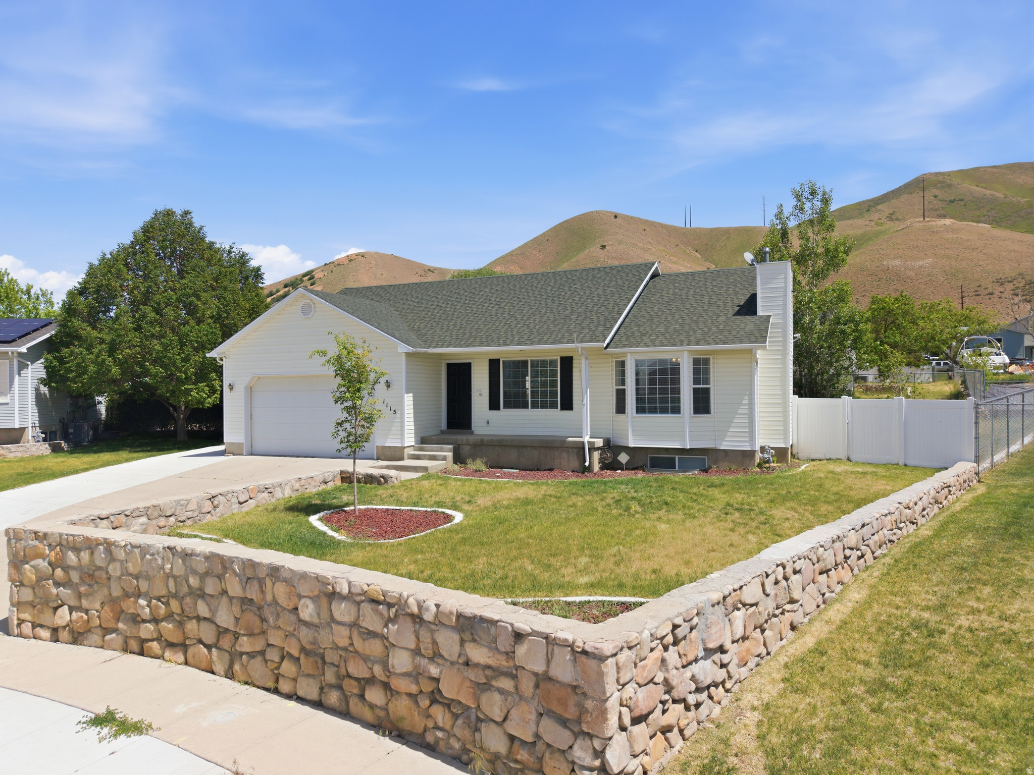 RANCHO TOOELE PHASE IV AMENDED A SUBDIVI - Residential