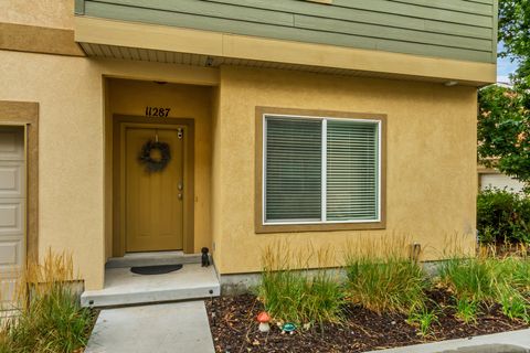 Tiny photo for 11287 S WINTER BLUFF LN, South Jordan, UT 84095 (MLS # 2141425)