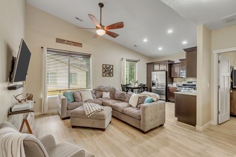 Tiny photo for 11287 S WINTER BLUFF LN, South Jordan, UT 84095 (MLS # 2141425)