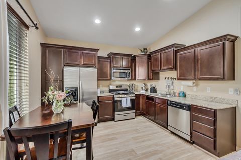 Tiny photo for 11287 S WINTER BLUFF LN, South Jordan, UT 84095 (MLS # 2141425)