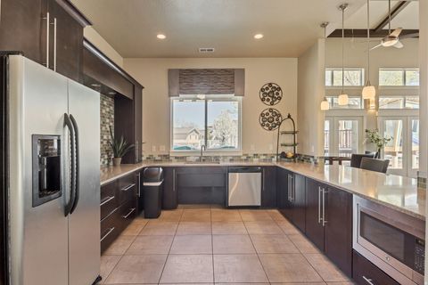Tiny photo for 11287 S WINTER BLUFF LN, South Jordan, UT 84095 (MLS # 2141425)