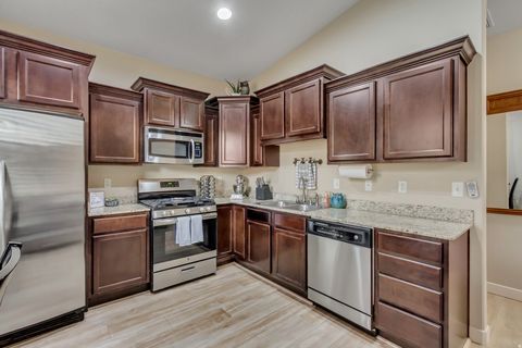 Tiny photo for 11287 S WINTER BLUFF LN, South Jordan, UT 84095 (MLS # 2141425)