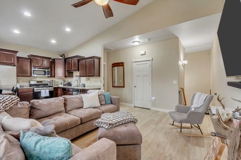 Tiny photo for 11287 S WINTER BLUFF LN, South Jordan, UT 84095 (MLS # 2141425)