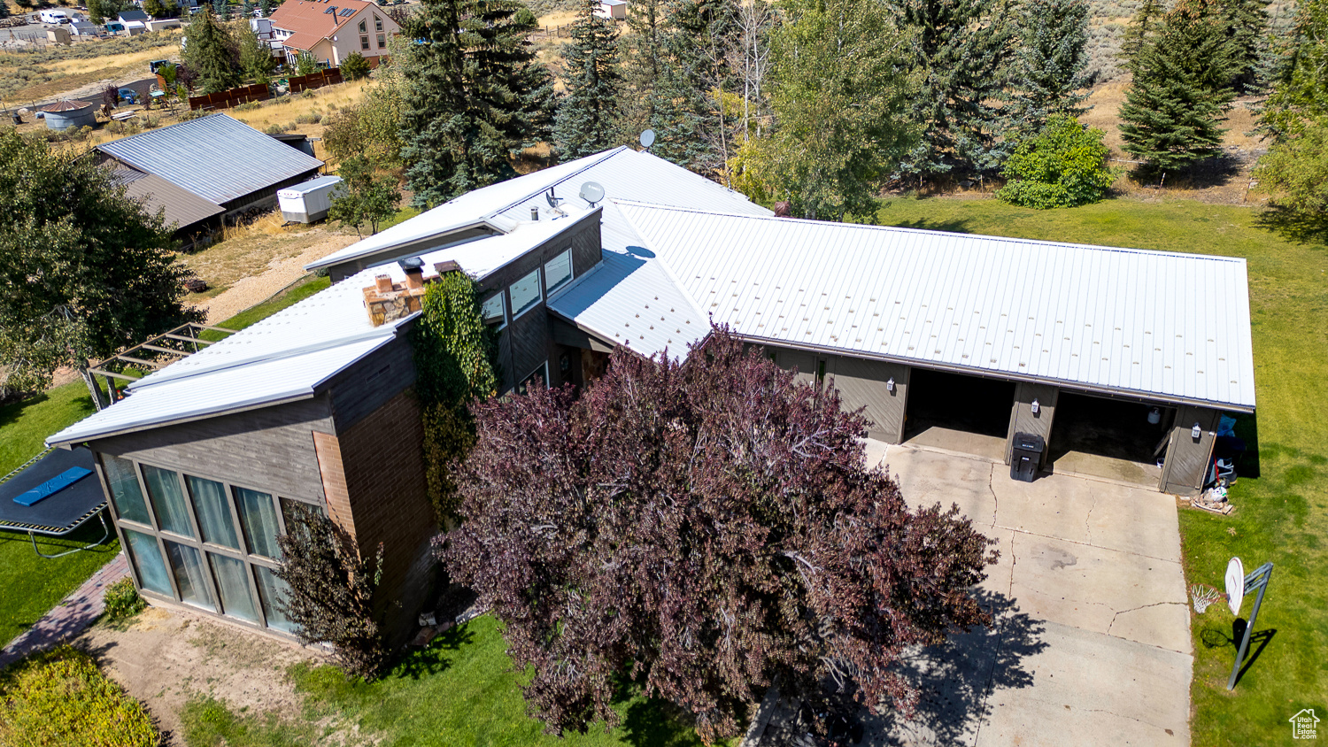 WASATCH VIEW ACRES - Residential