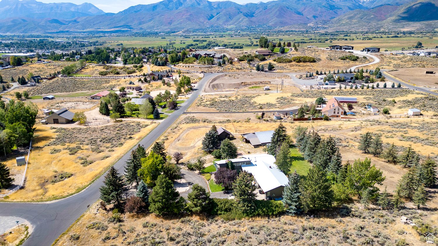 WASATCH VIEW ACRES - Residential