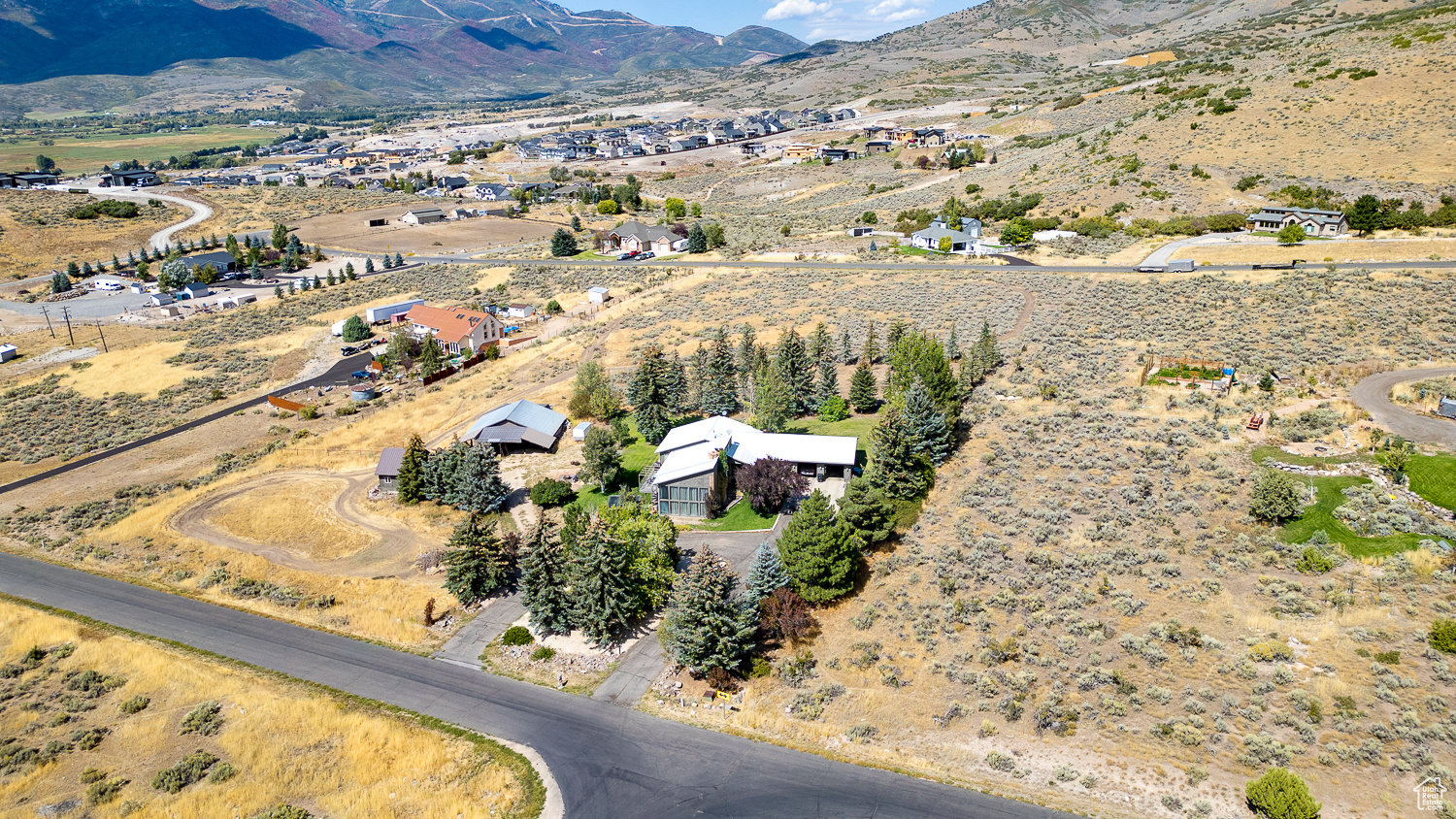 WASATCH VIEW ACRES - Residential