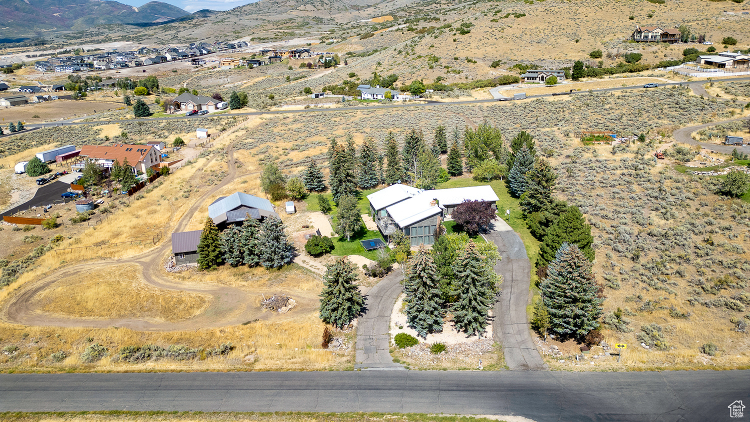 WASATCH VIEW ACRES - Residential