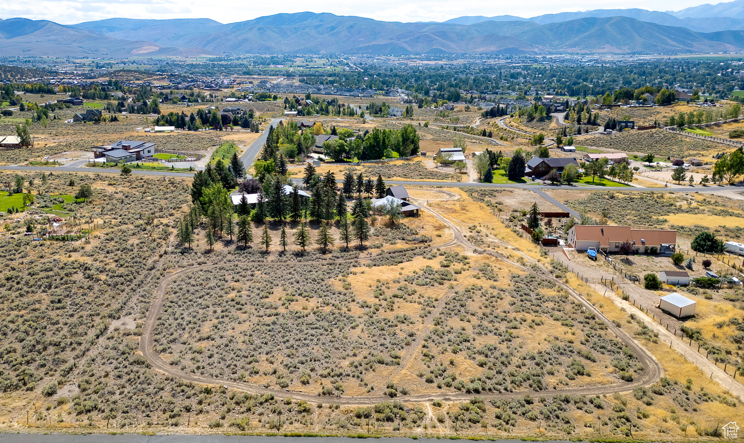 WASATCH VIEW ACRES - Residential