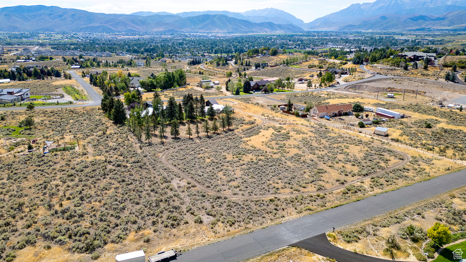 WASATCH VIEW ACRES - Residential