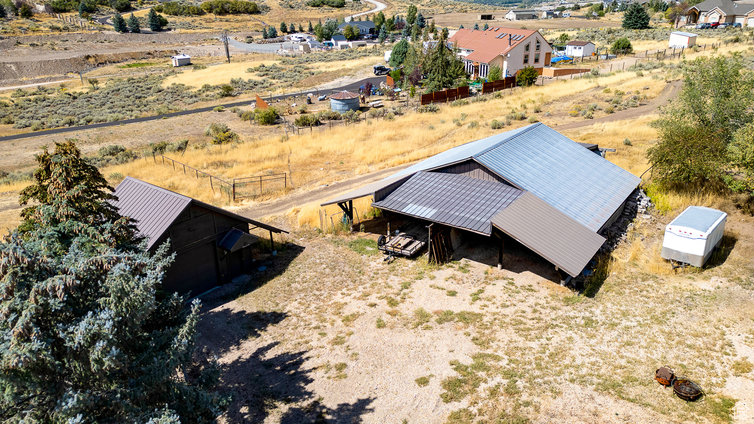 WASATCH VIEW ACRES - Residential