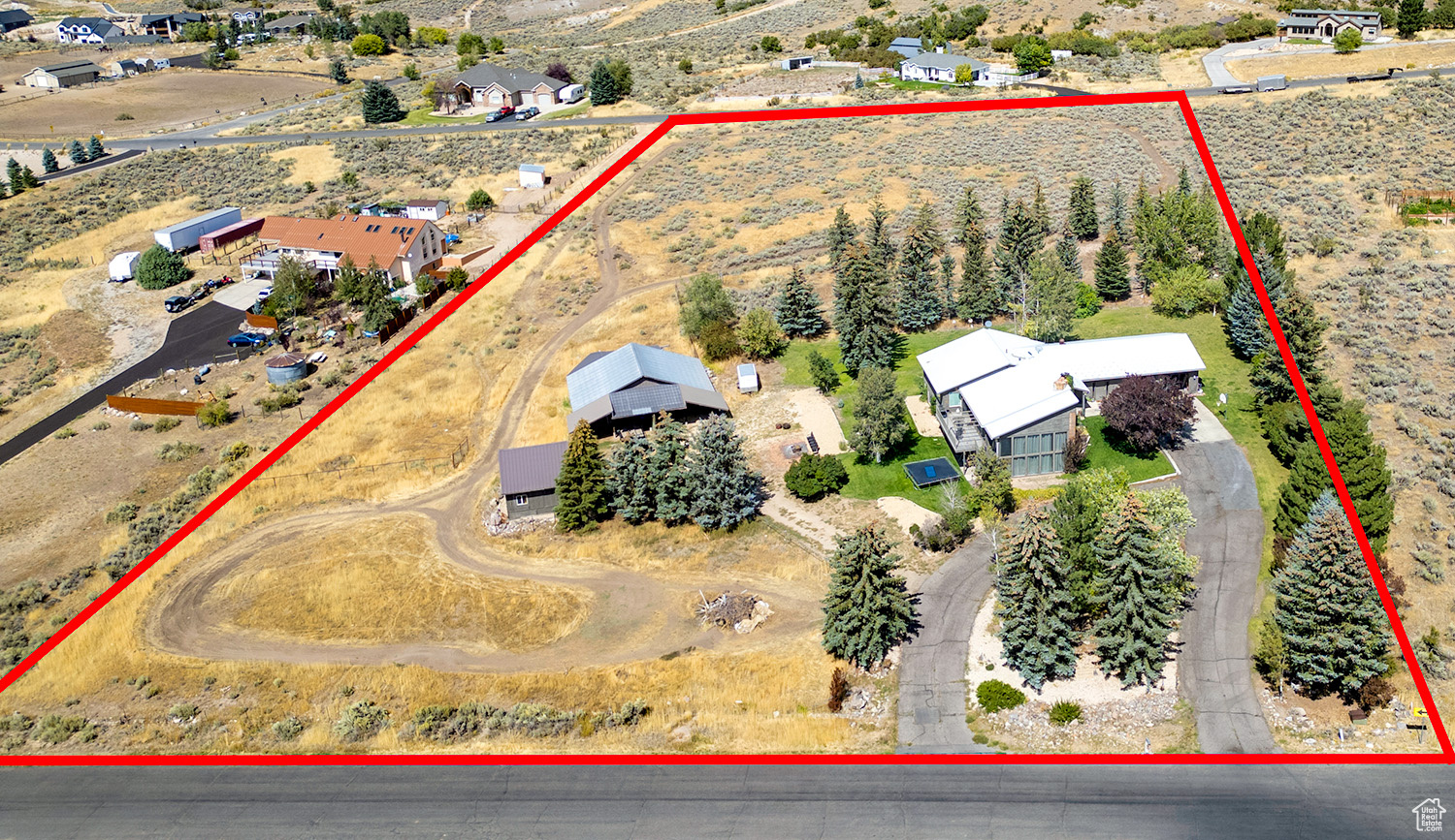 WASATCH VIEW ACRES - Residential