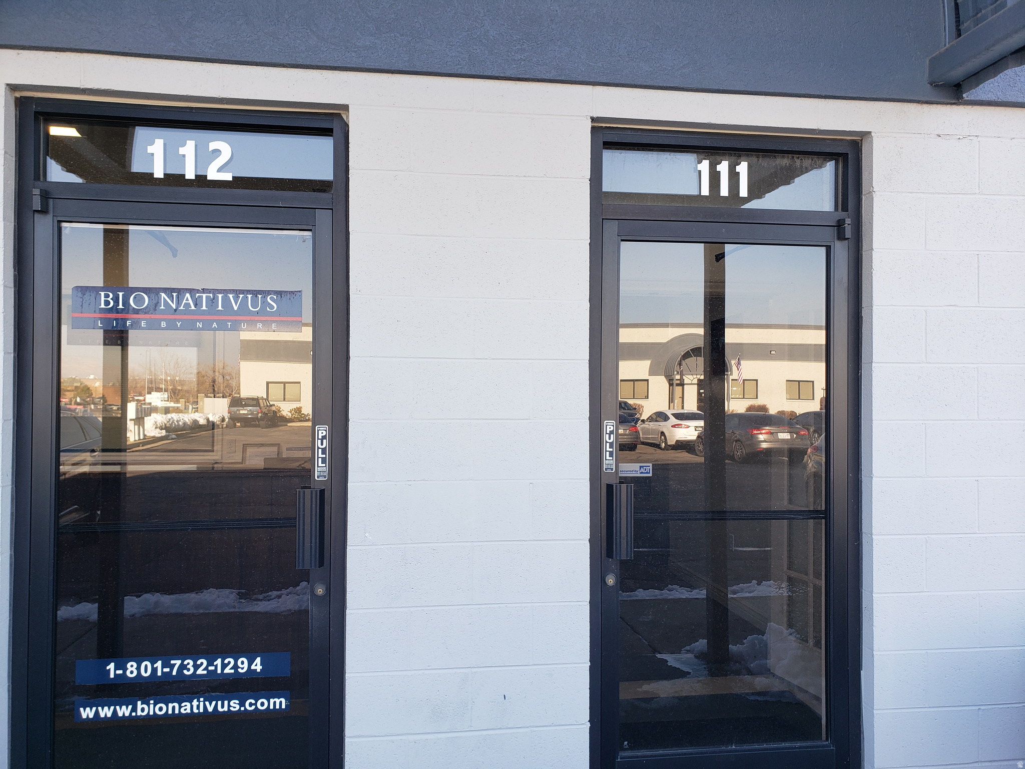 FOXRUN - Commercial Sale