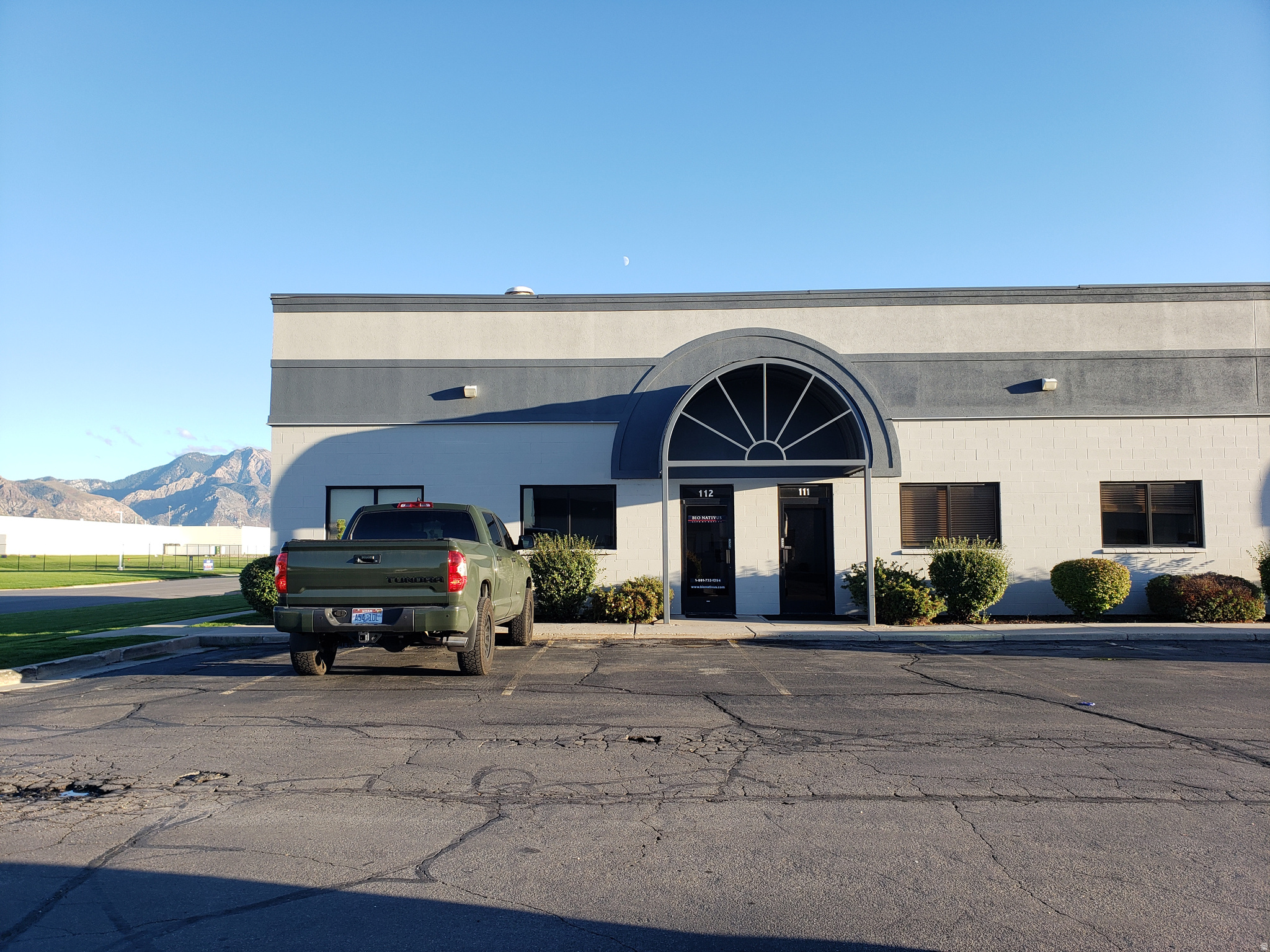 FOXRUN - Commercial Sale