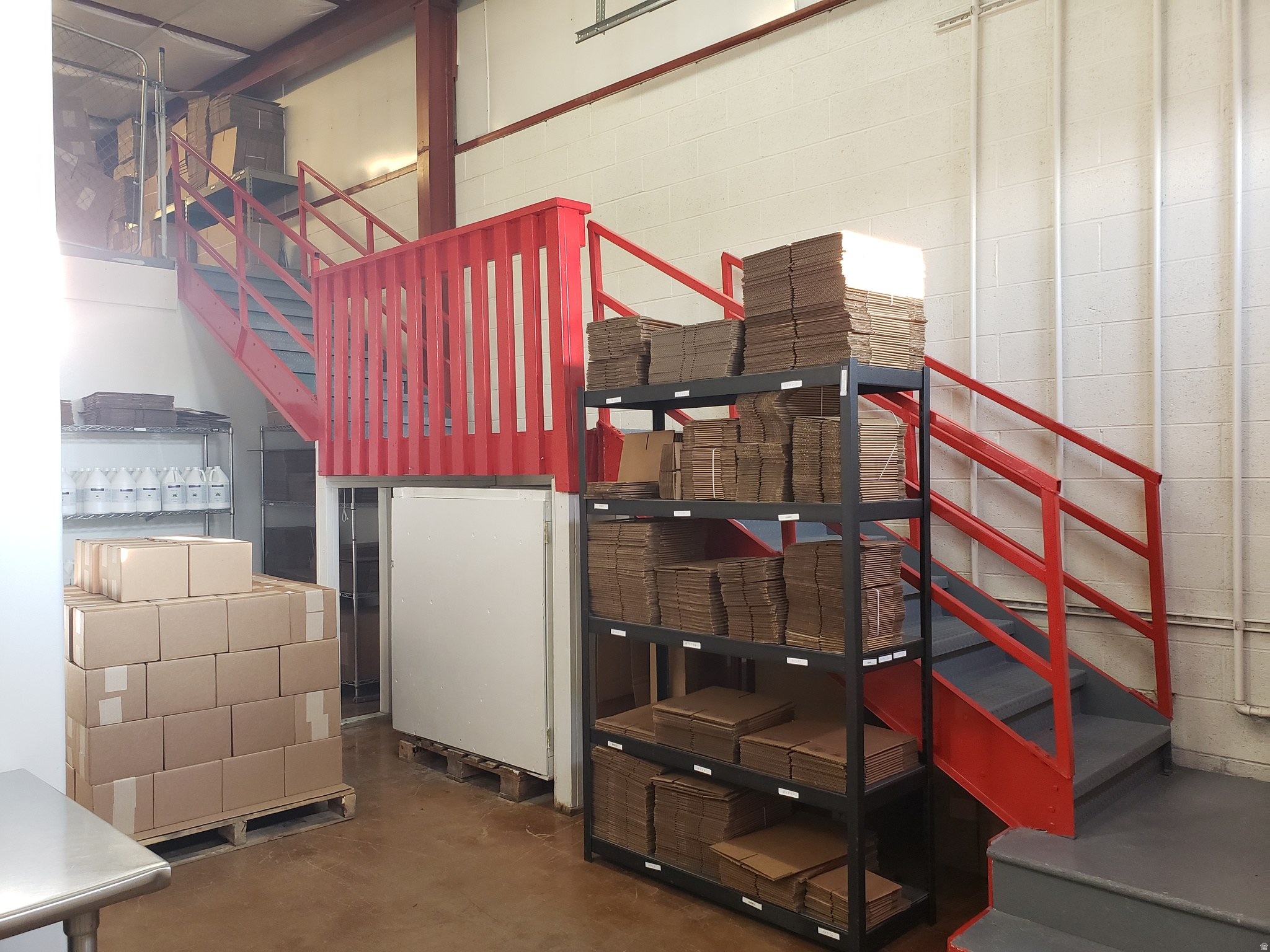 FOXRUN - Commercial Sale