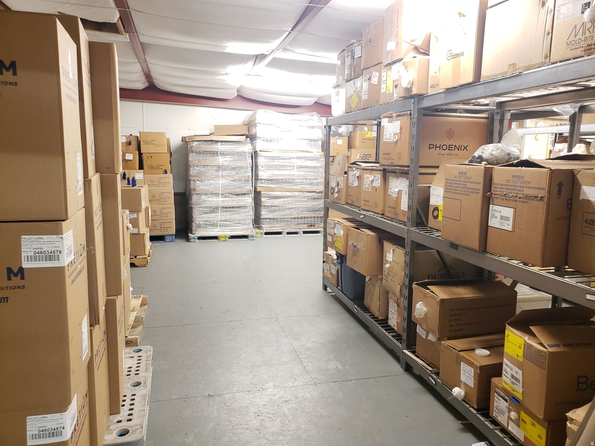 FOXRUN - Commercial Sale