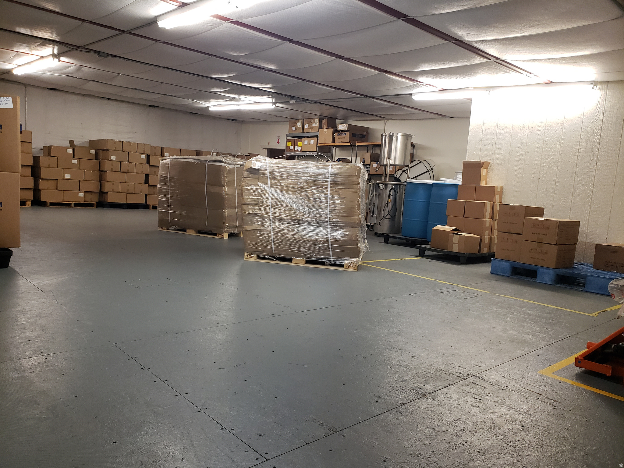 FOXRUN - Commercial Sale