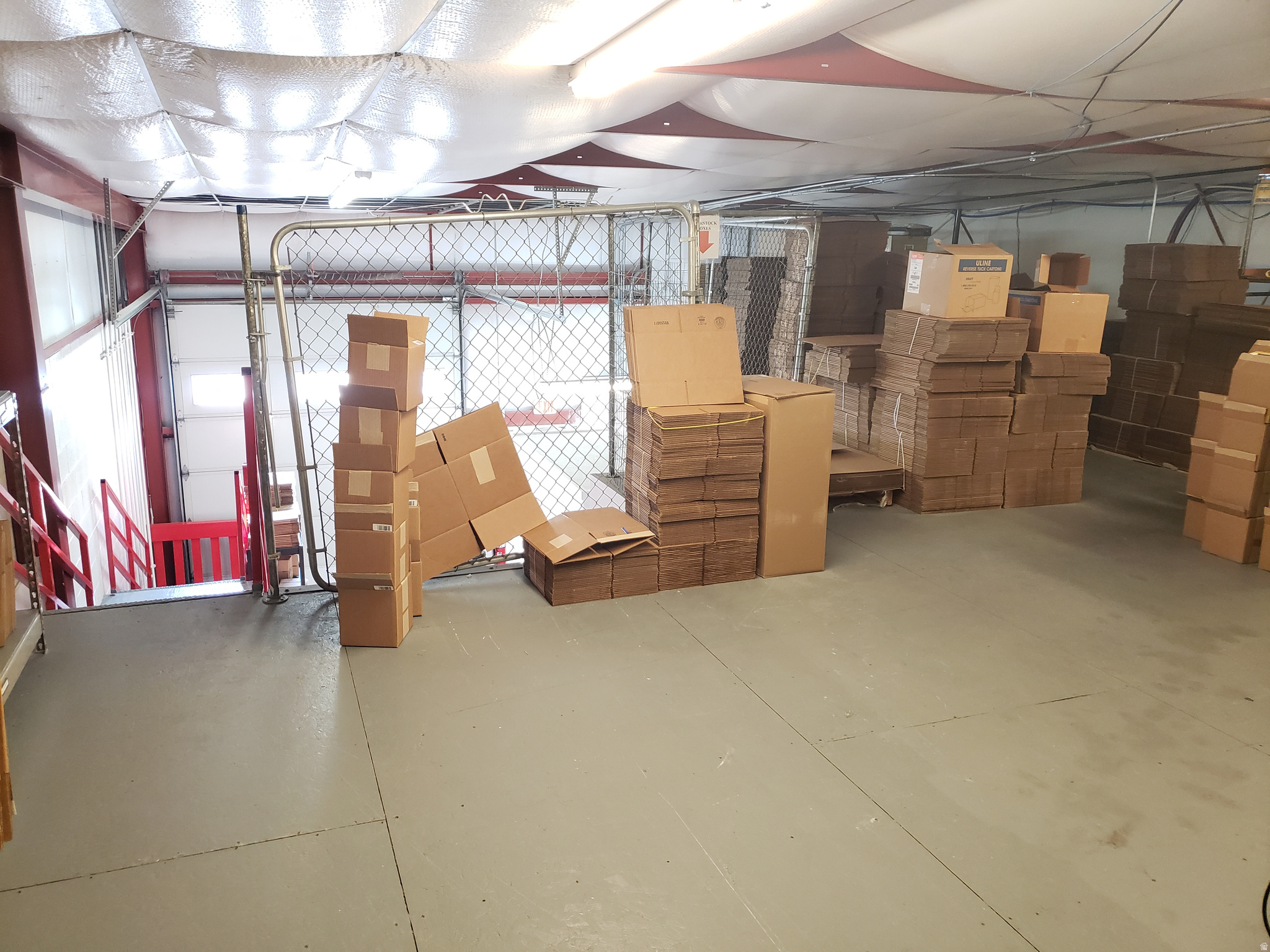 FOXRUN - Commercial Sale