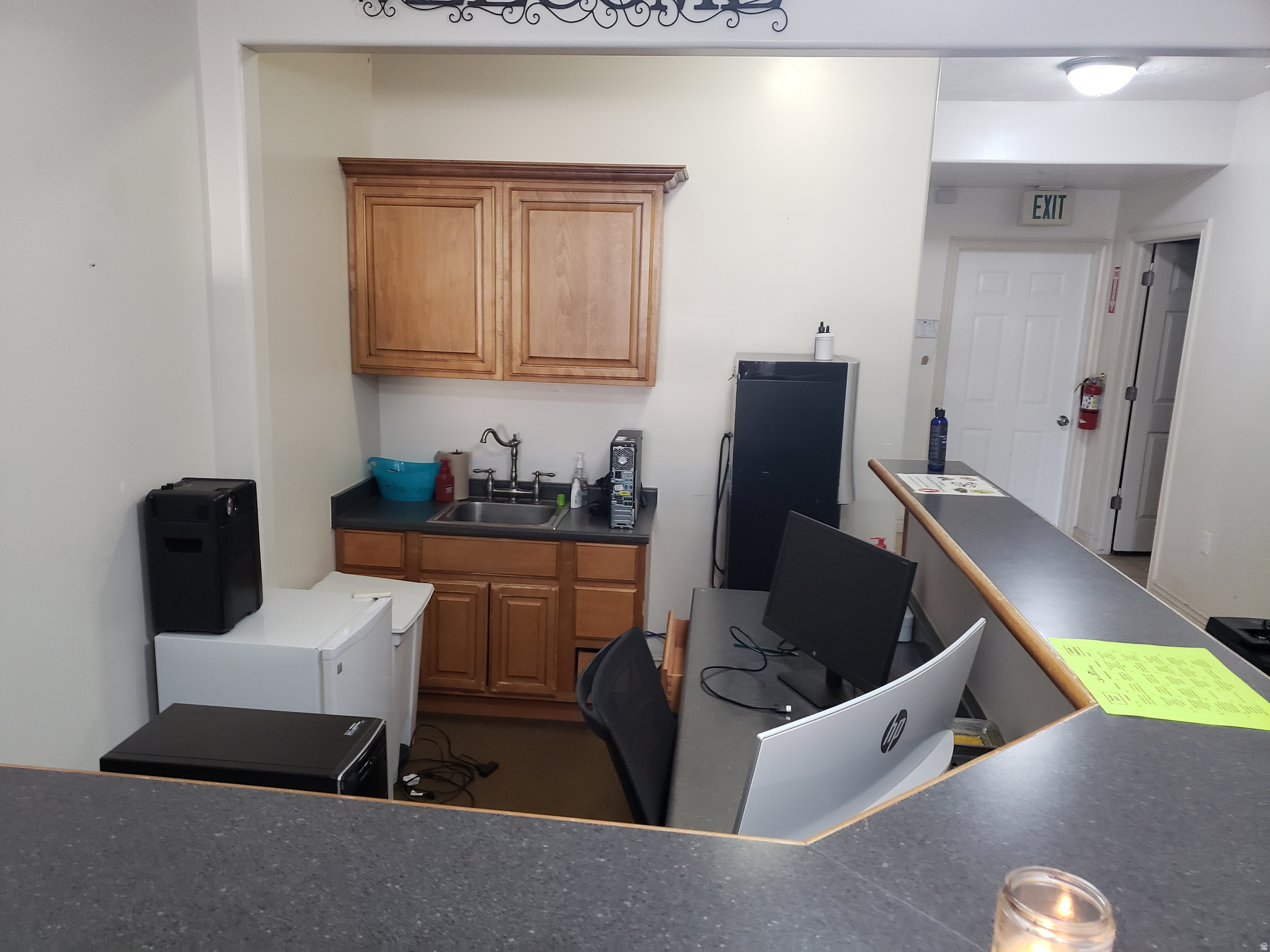 FOXRUN - Commercial Sale