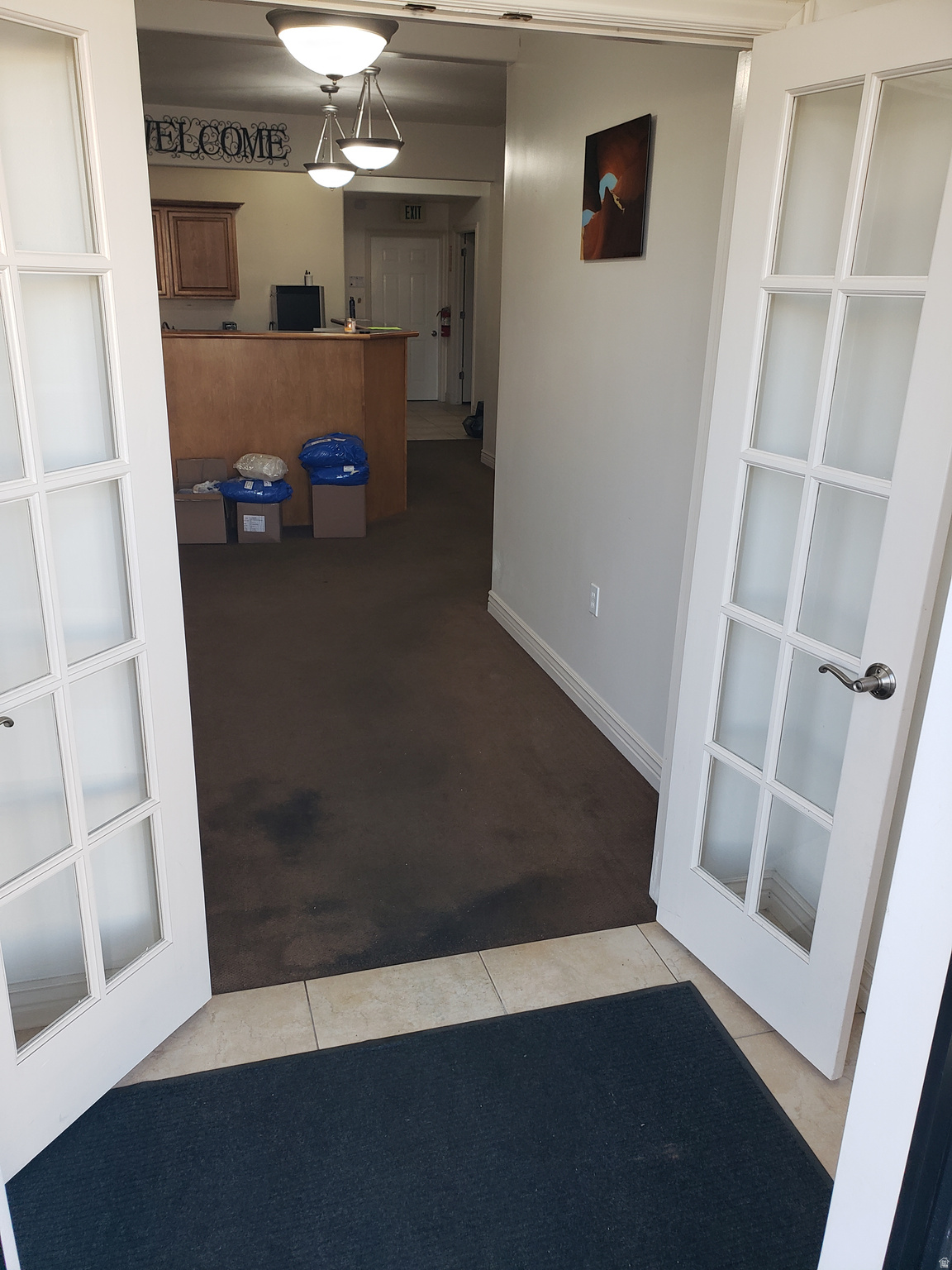 FOXRUN - Commercial Sale