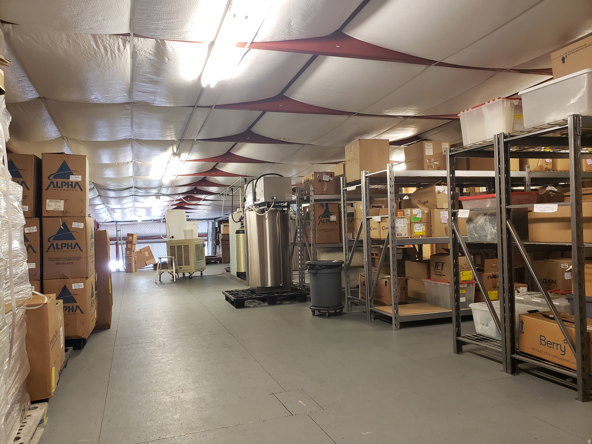 FOXRUN - Commercial Sale