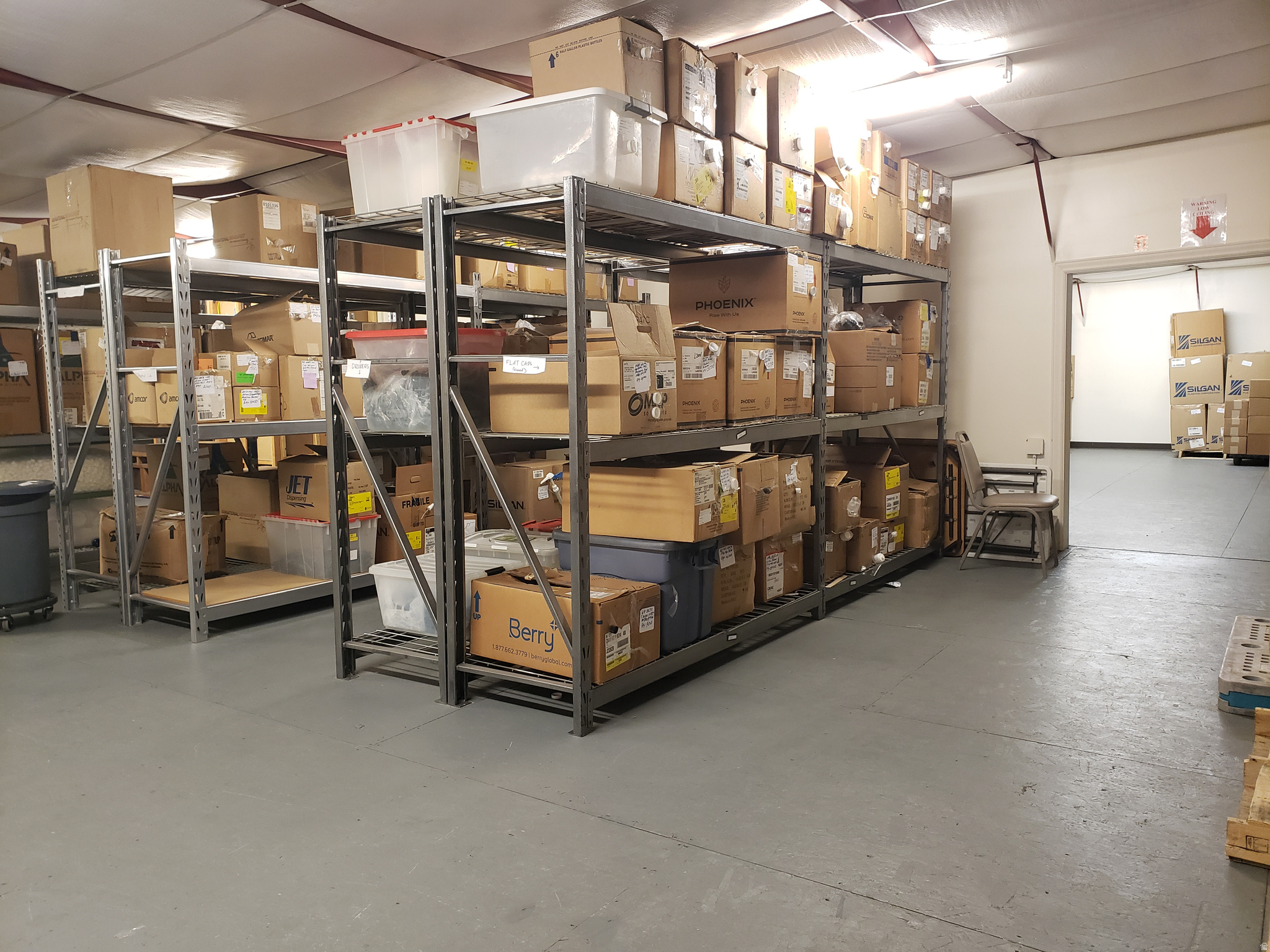 FOXRUN - Commercial Sale